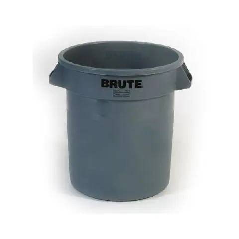 Endast idag Rubbermaid Brute Tunna